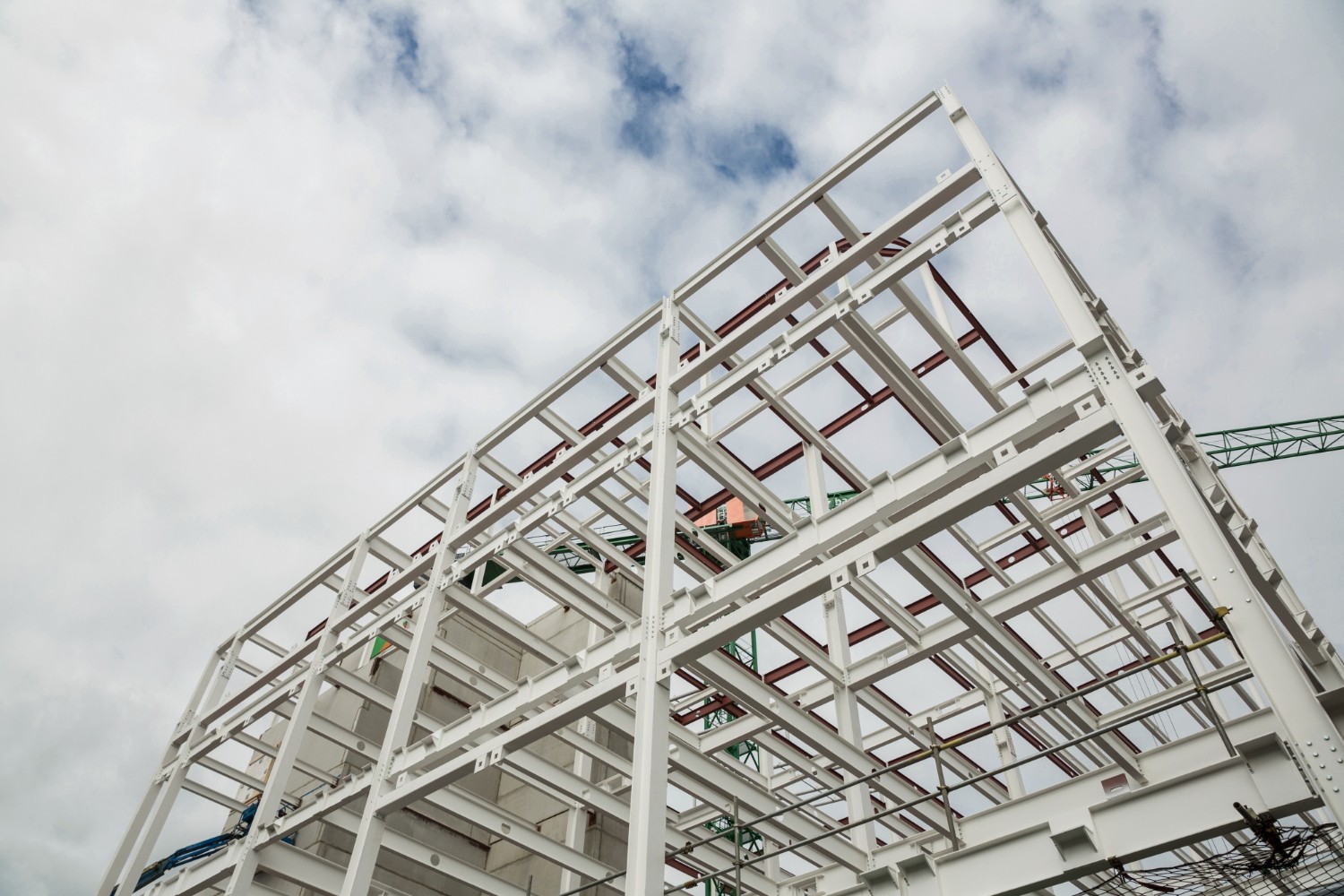 Benefits Of Aluminium Scaffolding In Construction